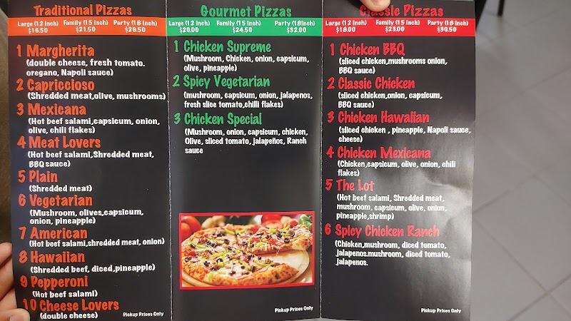 Periston Pizza Shop photo 4