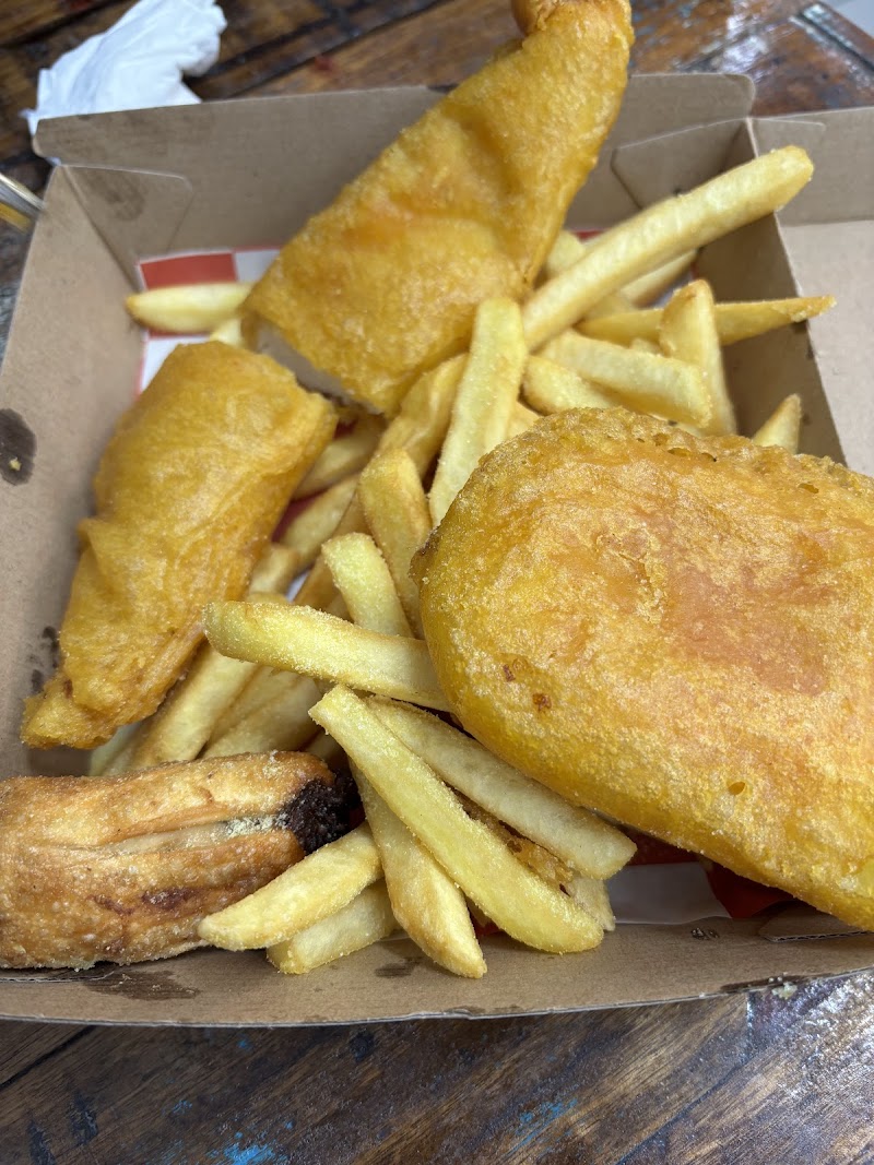 dumfries fish and chips photo 2