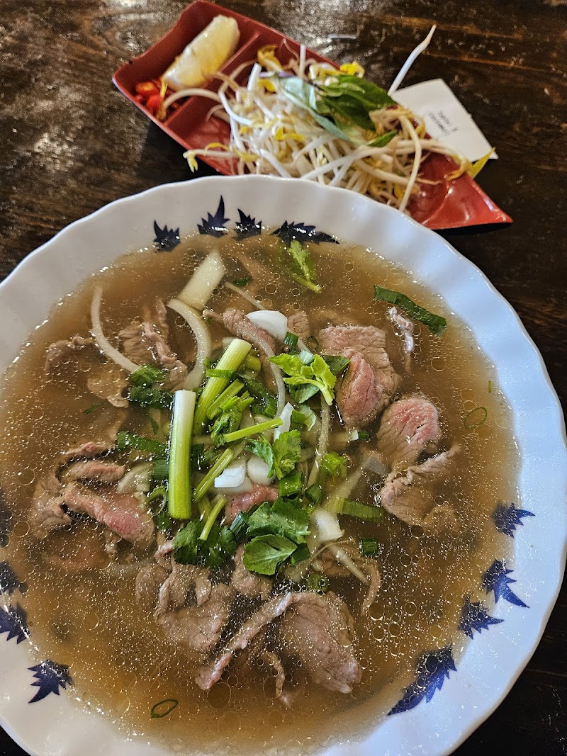 Proud Peacock — halal Vietnamese restaurant in Mount Waverley