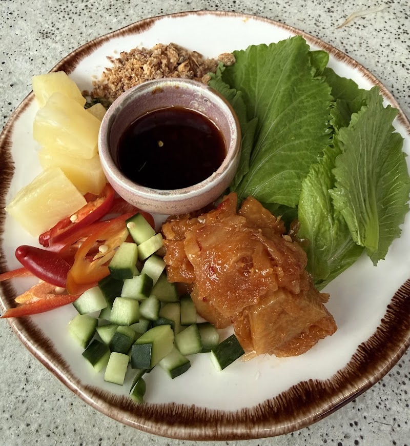 BangPop — halal Thai restaurant in South Wharf