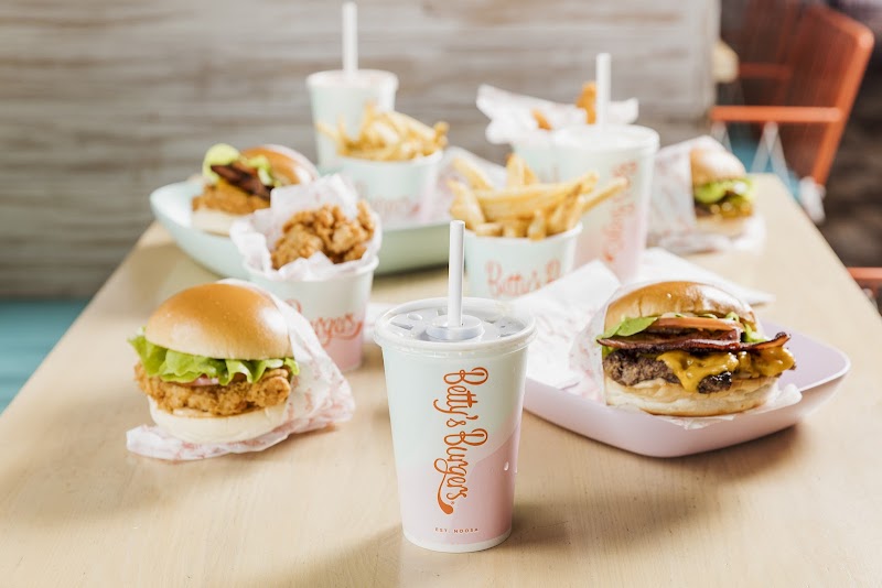 Betty's Burgers photo 1