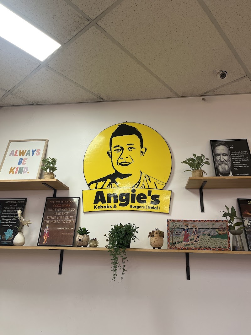 Angie's Kebabs & Burgers photo 3