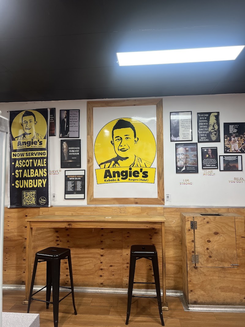 Angie's Kebabs & Burgers photo 4