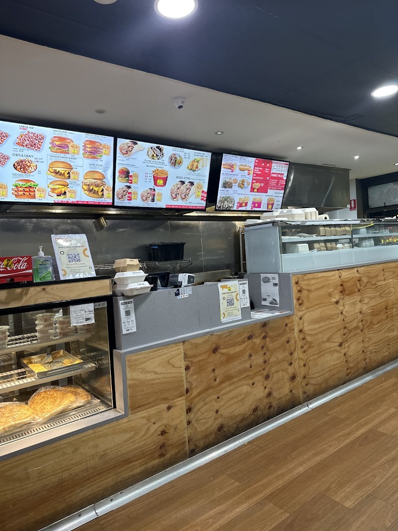Angie's Kebabs & Burgers photo 5