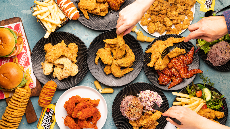 NeNe Chicken Dandenong Junction — halal restaurant in Dandenong North