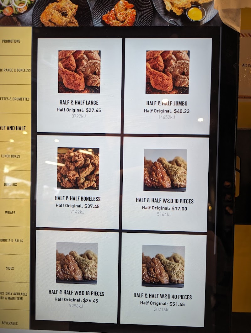 NeNe Chicken Dandenong Junction photo 3