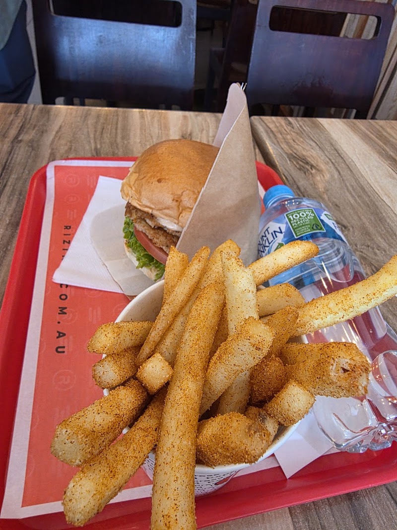 Rizin's Smash Burgers photo 3