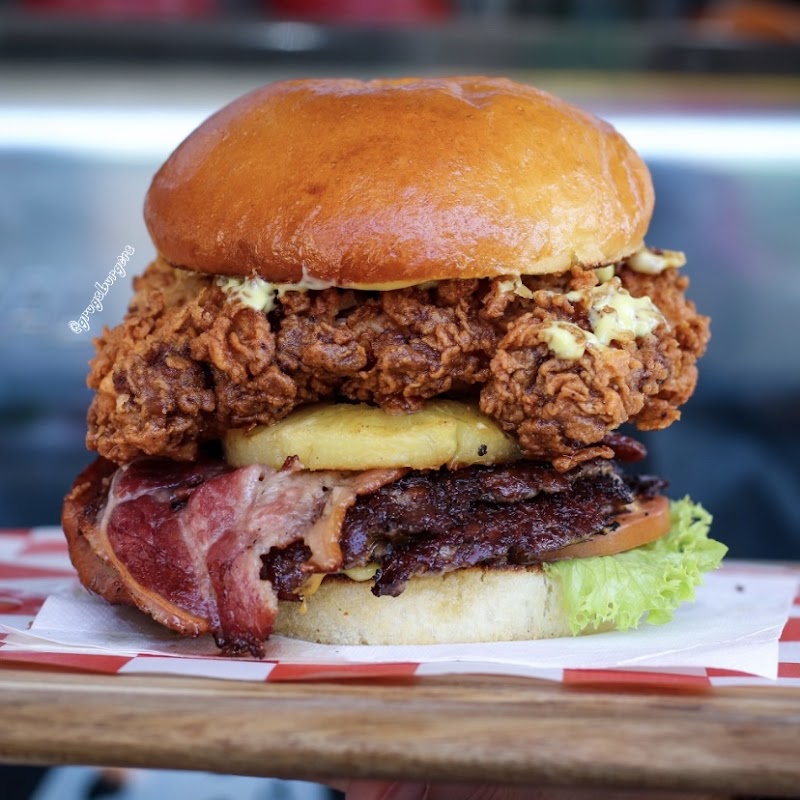 Rizin's Smash Burgers photo 4