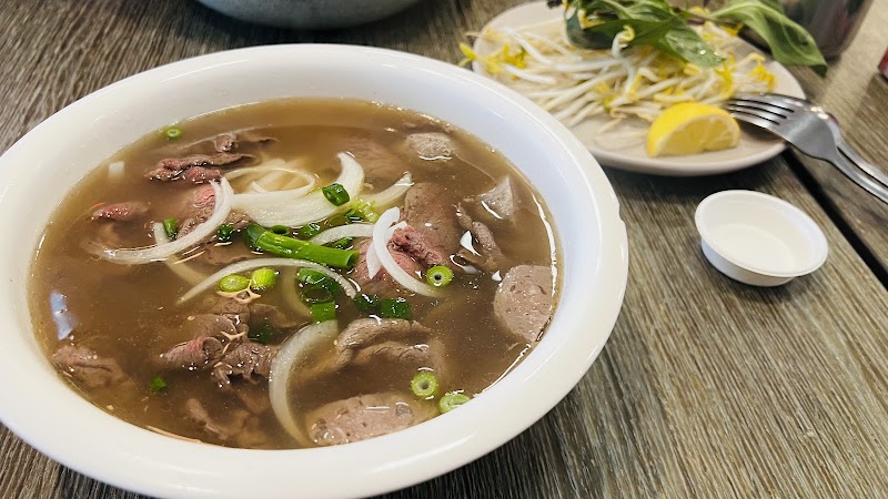 Le Feu Oasis — halal Vietnamese restaurant in Springvale