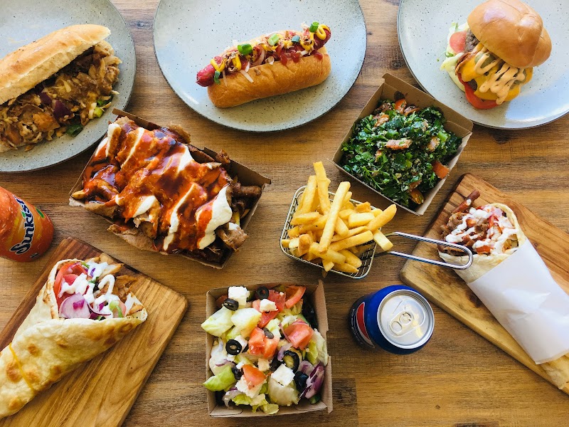 Angie's kebabs & Burgers photo 1