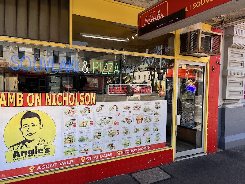 Angie's kebabs & Burgers photo 2