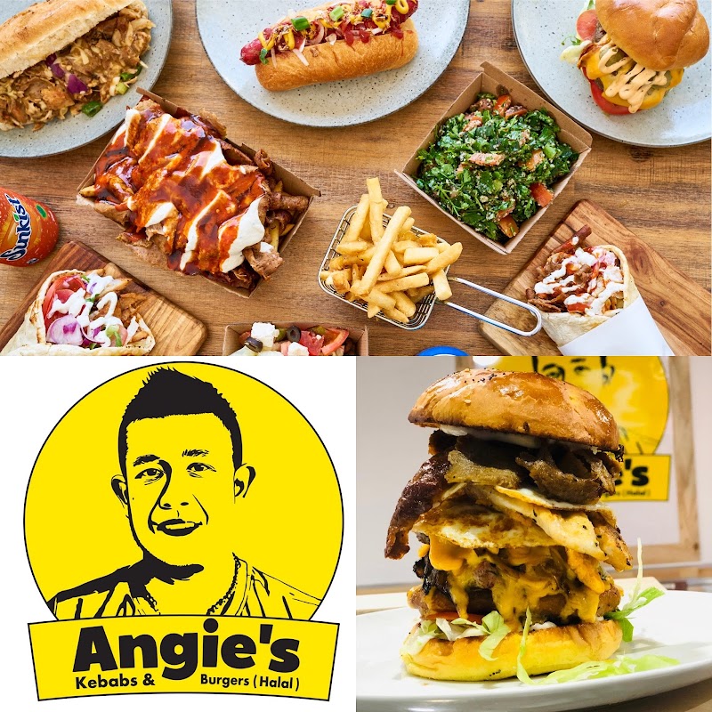 Angie's kebabs & Burgers photo 4