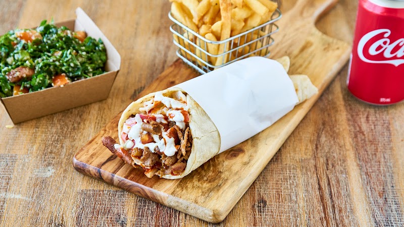 Angie's kebabs & Burgers photo 5