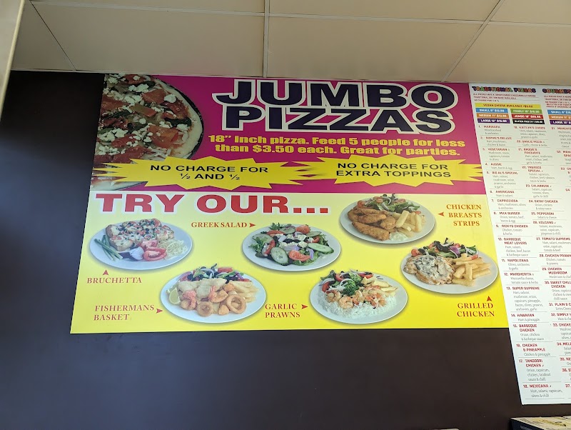 Big Al's Pizza - Mount Evelyn photo 4