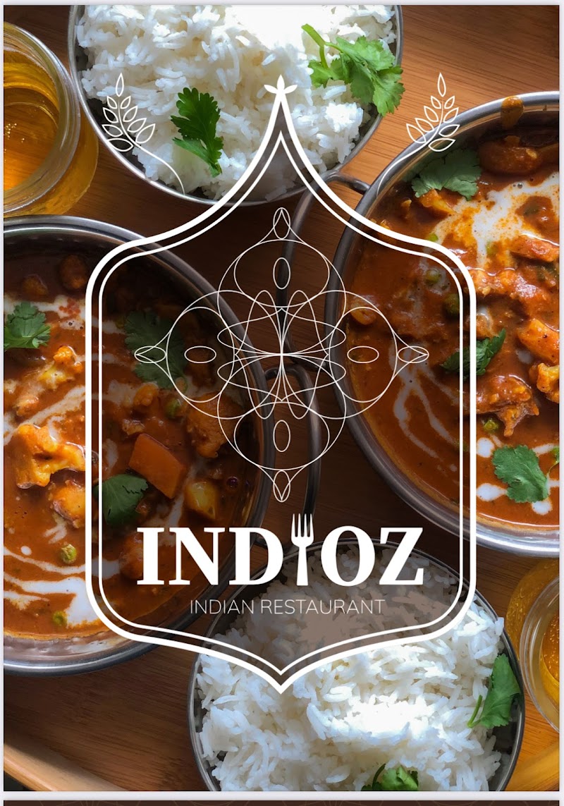 Indioz Indian Restaurant — halal Indian restaurant in St Albans