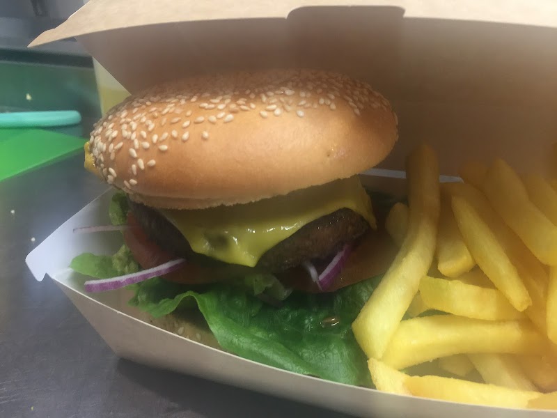 B110 restaurant and Bar Rye ( Rick’s burger ) photo 5
