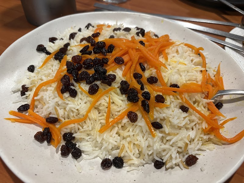Salang — halal Afghan restaurant in Dandenong