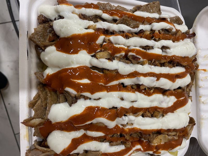 Luv A Kebab Pizza — halal Kebab restaurant in Melton South
