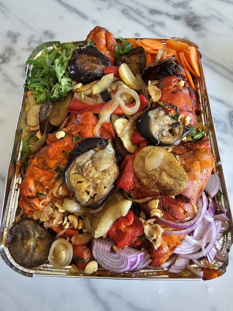 Mandi Al Amoodi — halal Middle Eastern restaurant in Deer Park