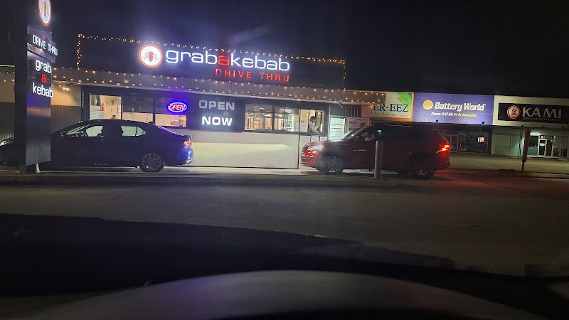Grab-A-Kebab Hoppers Crossing — halal Kebab restaurant in Hoppers Crossing