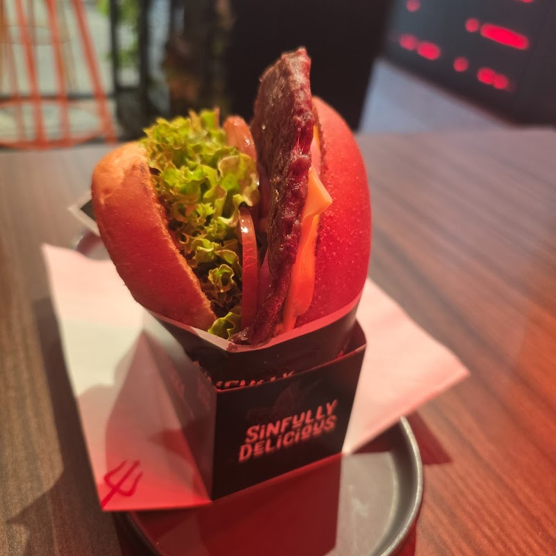 Burgertory (Bundoora) — halal Hamburger restaurant in Bundoora