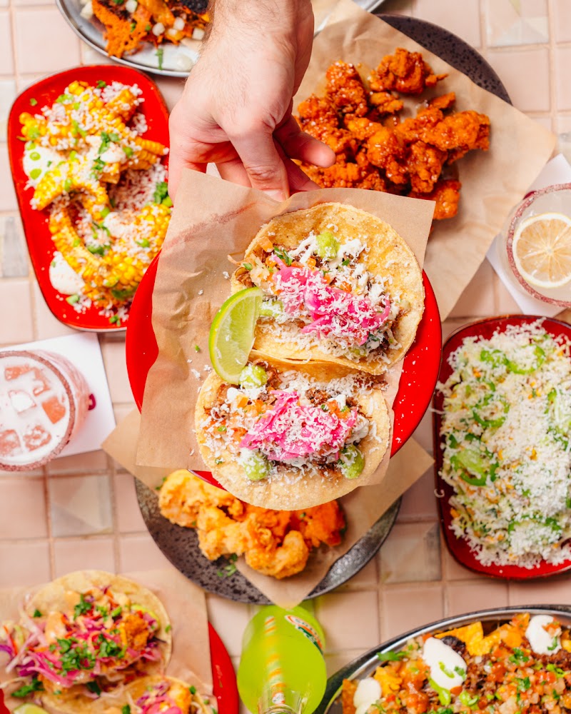 Sam's Cali Cantina — halal restaurant in South Yarra
