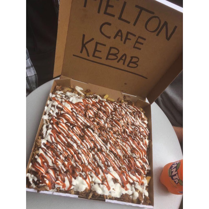 Melton Cafe Kebab — halal restaurant in Melton