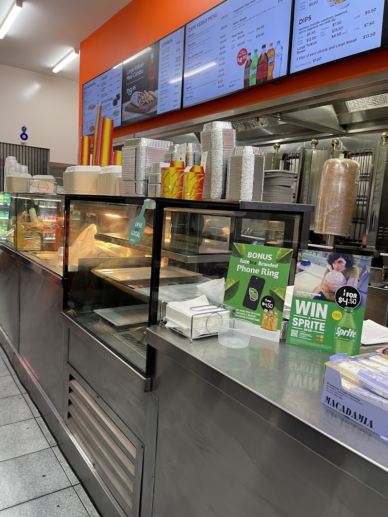 Melton Cafe Kebab — halal Kebab restaurant in Melton