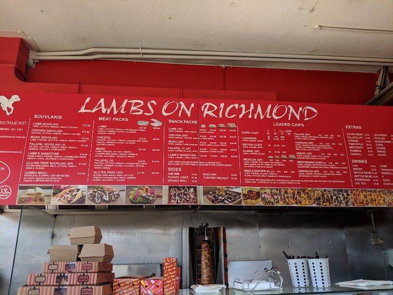 LAMBS ON RICHMOND photo 5