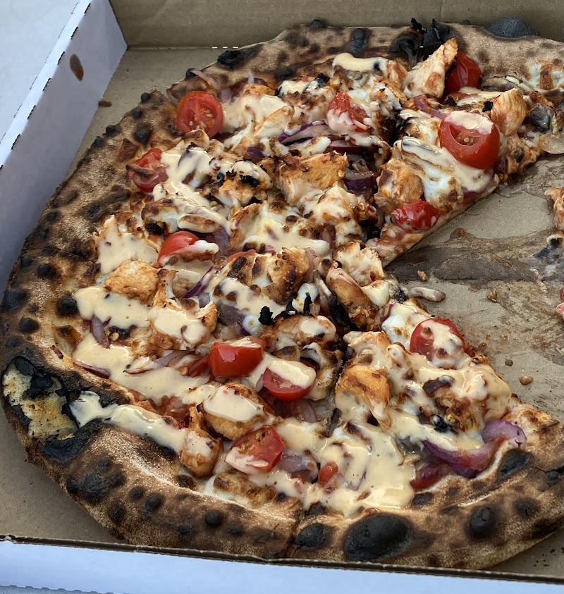 MR WOODFIRE — halal Pizza restaurant in Werribee