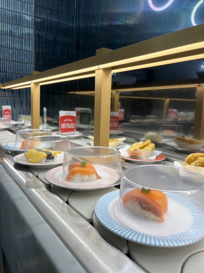Sushi Jiro Werribee — halal Japanese restaurant in Werribee