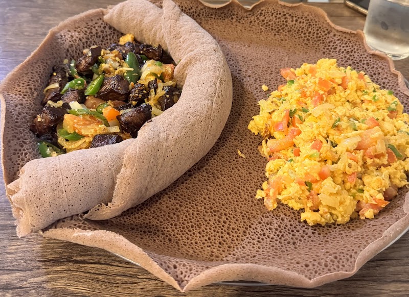 Ahadu Ethiopian Restaurant & cafe — halal restaurant in Sunshine