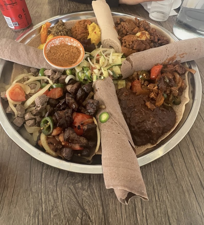 Ahadu Ethiopian Restaurant & cafe — halal African restaurant in Sunshine