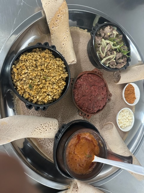 Ahadu Ethiopian Restaurant & cafe photo 4