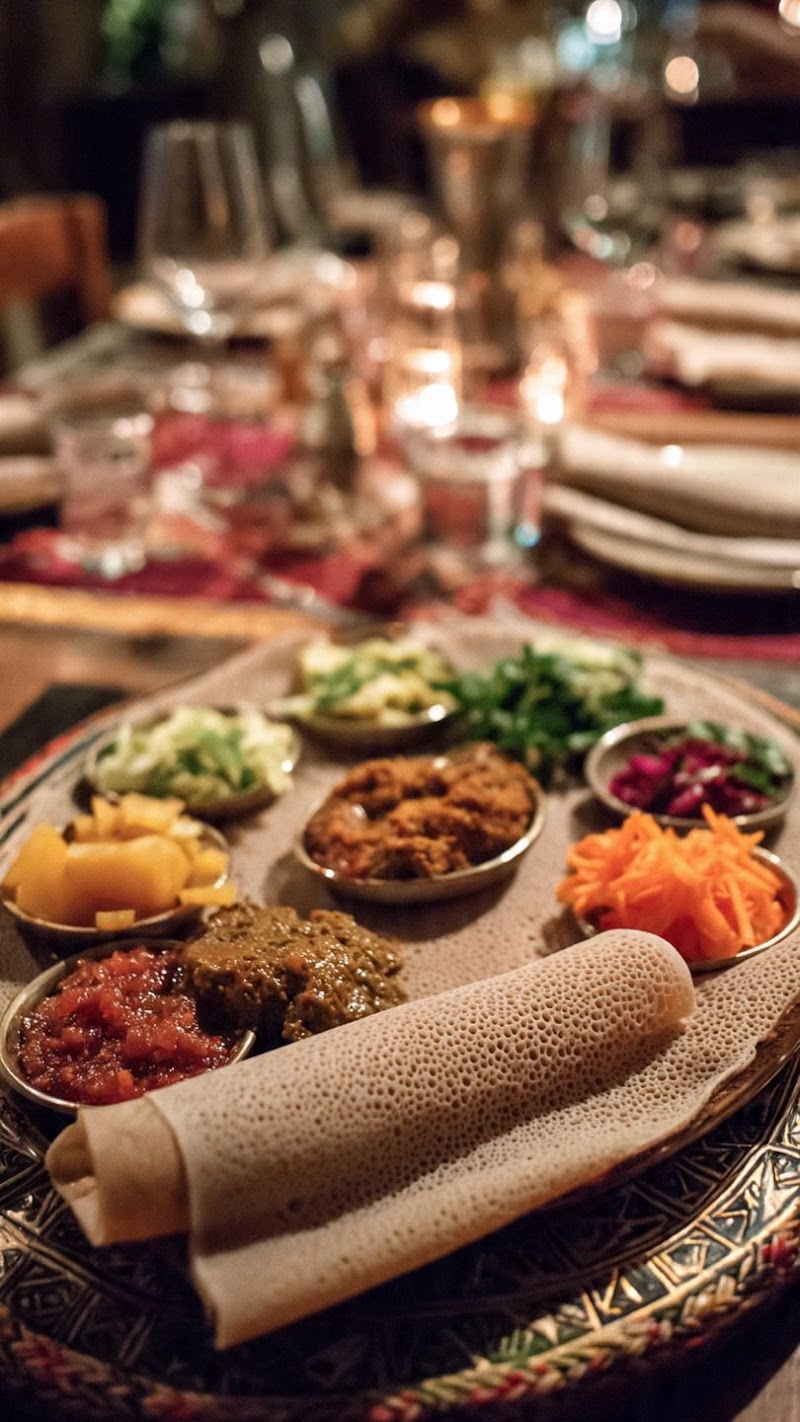 Ahadu Ethiopian Restaurant & cafe photo 5