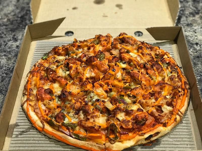 Papalino's Pizza — halal restaurant in Windsor