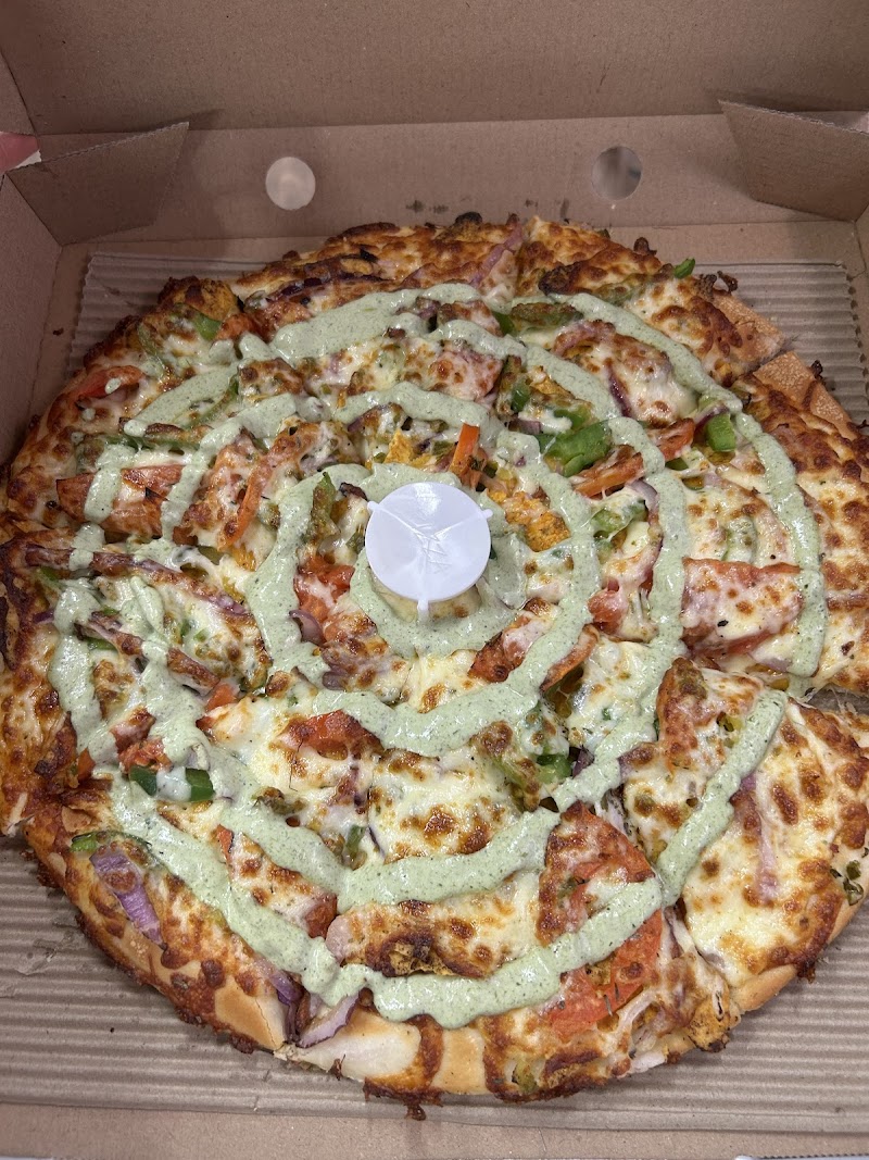 Papalino's Pizza — halal Italian restaurant in Windsor