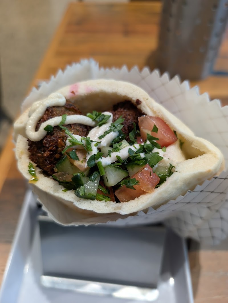 Jericho Street Food photo 3