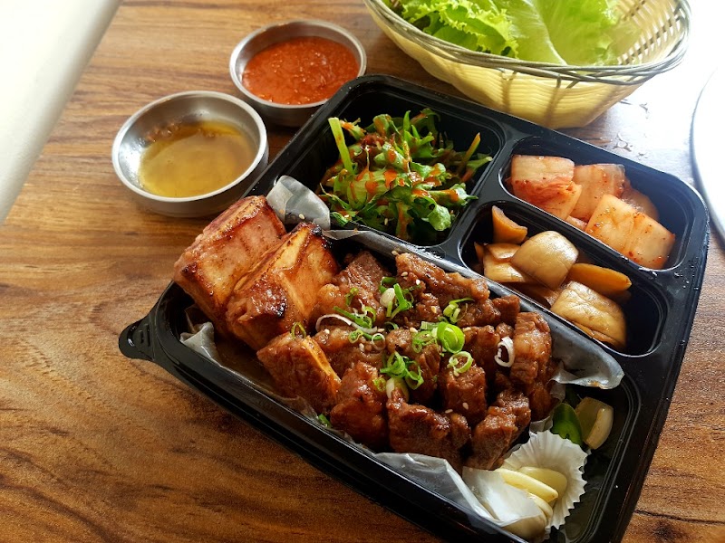 Haysung Korean BBQ photo 3