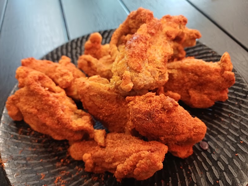 NeNe Chicken Sunshine — halal Korean restaurant in Sunshine