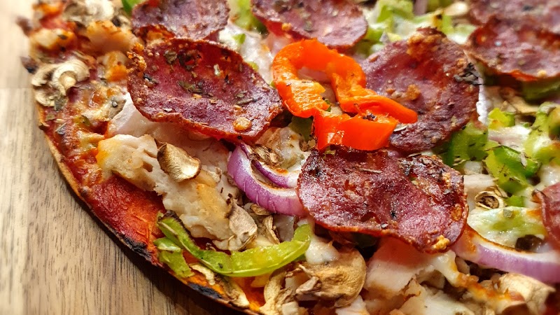 Roza’s Kitchen - Pizza, Burgers, Pasta photo 1
