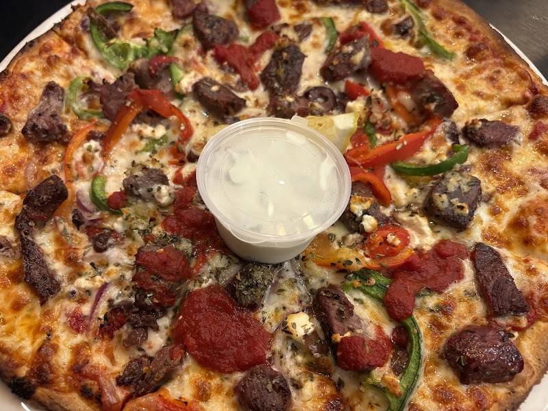 Roza’s Kitchen - Pizza, Burgers, Pasta photo 3