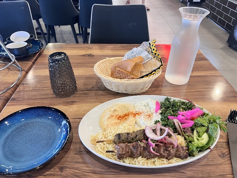Tiba's Restaurant Roxburgh Park — halal Lebanese restaurant in Coolaroo