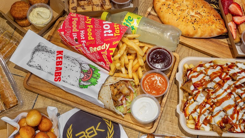 3 Bros kebab (Beaconsfield) photo 1