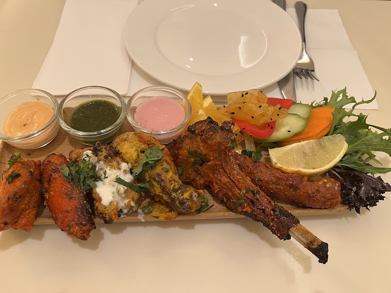 Indian Accent Cuisine photo 3