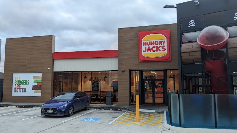 Hungry Jack's Burgers Craigieburn photo 4