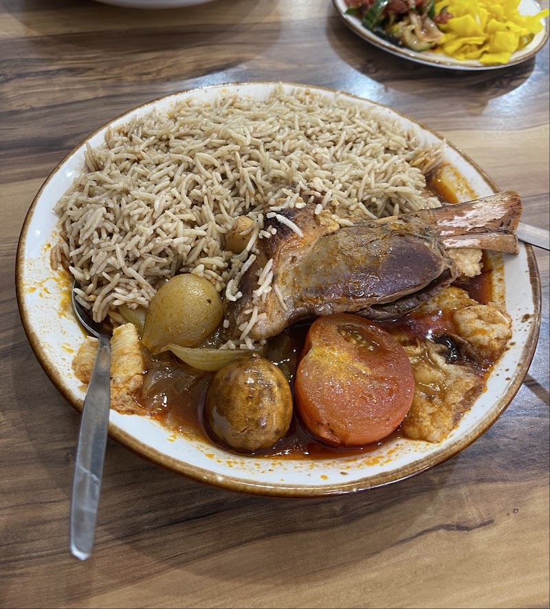 Abu Noaas Restaurant — halal Middle Eastern restaurant in Fawkner