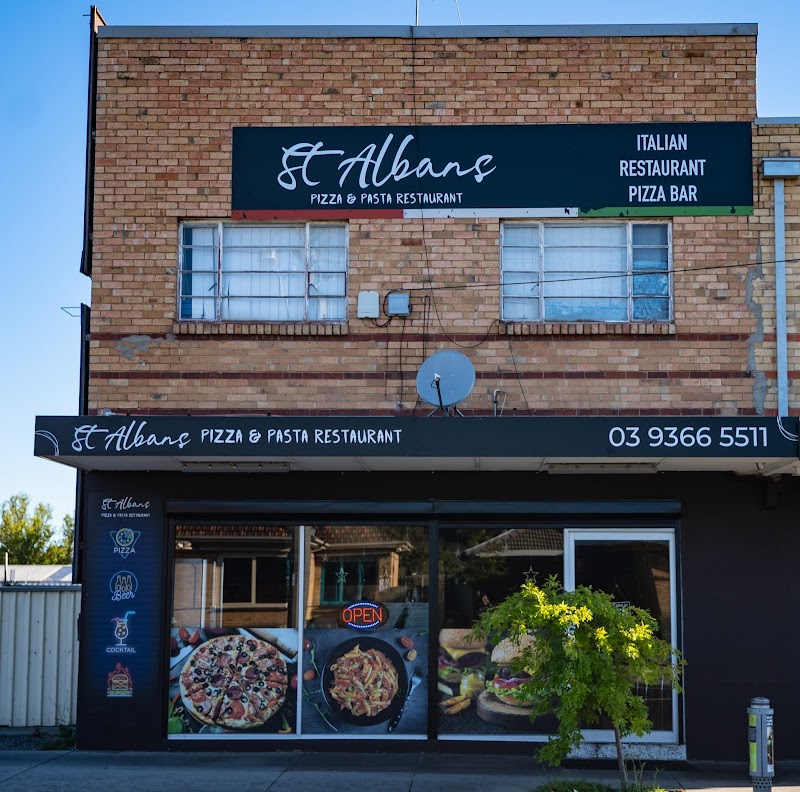 St Albans Pizza Point photo 5
