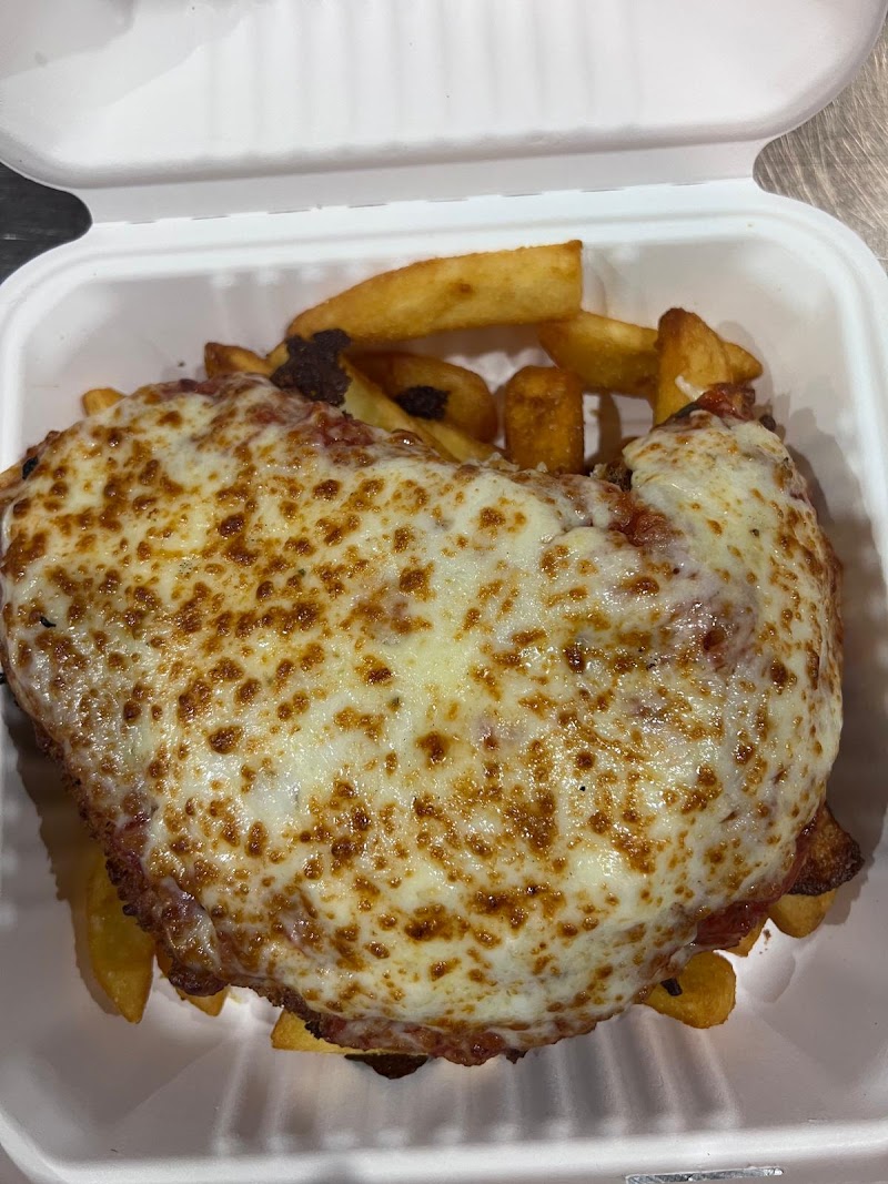 Pizza Tabrabane - Melton South photo 3