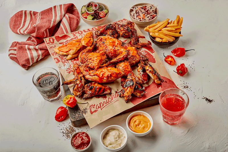 Capricho Grilled Chicken - Brunswick East photo 1